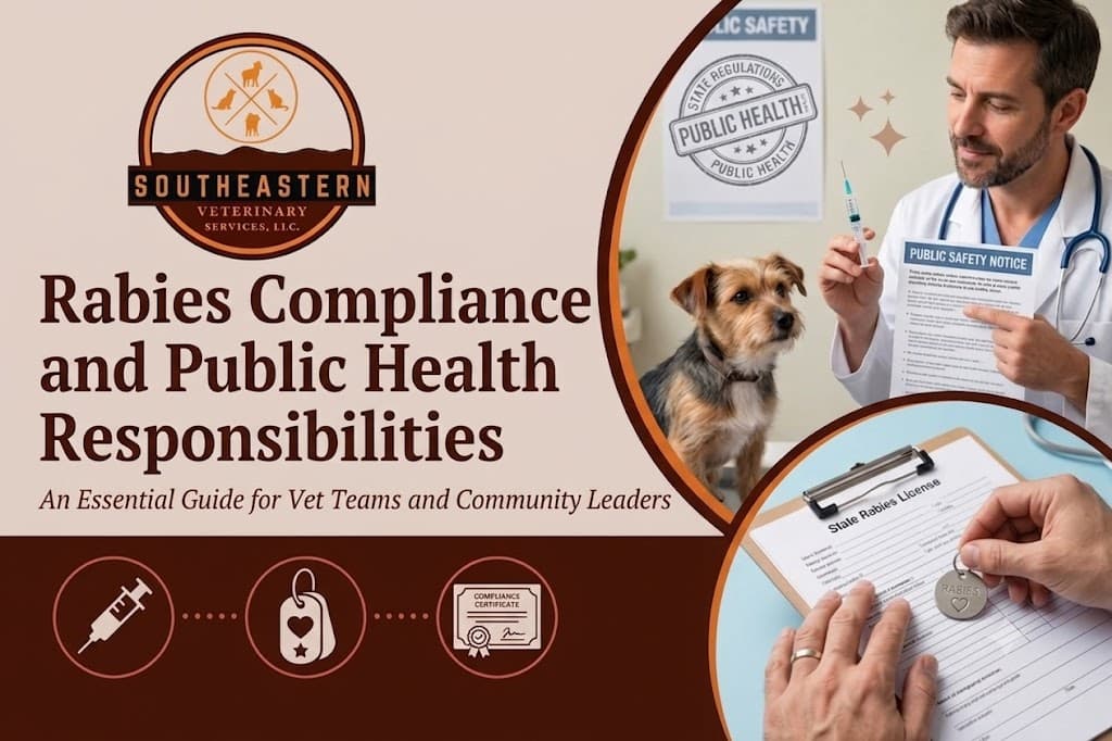 Rabies Compliance and Public Health Responsibilities
